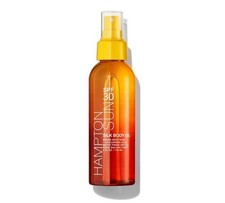 Hampton Sun Silk Body Oil SPF 30 4 oz. Body Oil. Exp 9/27