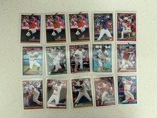 42x  2026 TOPPS SERIES 1 1991 BASEBALL INSERT LOT Skenes Shoeless Joe Mantle ++