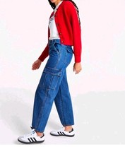 Levi's '94 cargo baggy jeans size 29x32