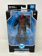 McFarlane Toys DC Multiverse Red Hood Gotham Knights 7 Action Figure with Acce