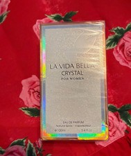 La Vida Bella Crystal Parfum for Women 3.4 fl.oz