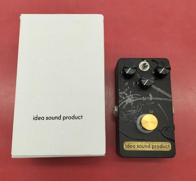 IDEA SOUND PRODUCT Effect Pedal IDEA-RTX ver.1 Used