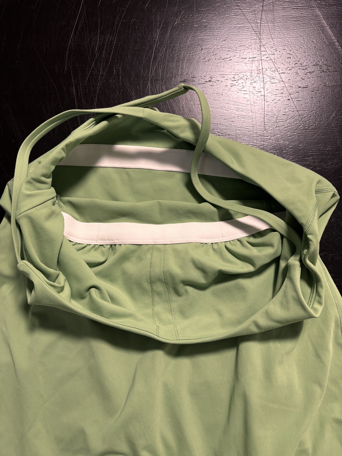 Halara Softlyzero Backless Active Tennis Dress Pl… - image 5