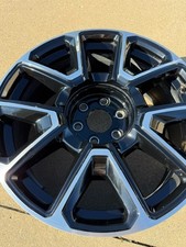 2021-2026 Chevrolet Tahoe Suburban RST 1500 OEM Wheel 22” Factory Rim 14035