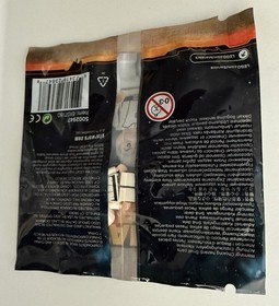 LEGO Star Wars Clone Wars Admiral Yularen  #5002947 Polybag Fantastic Condition