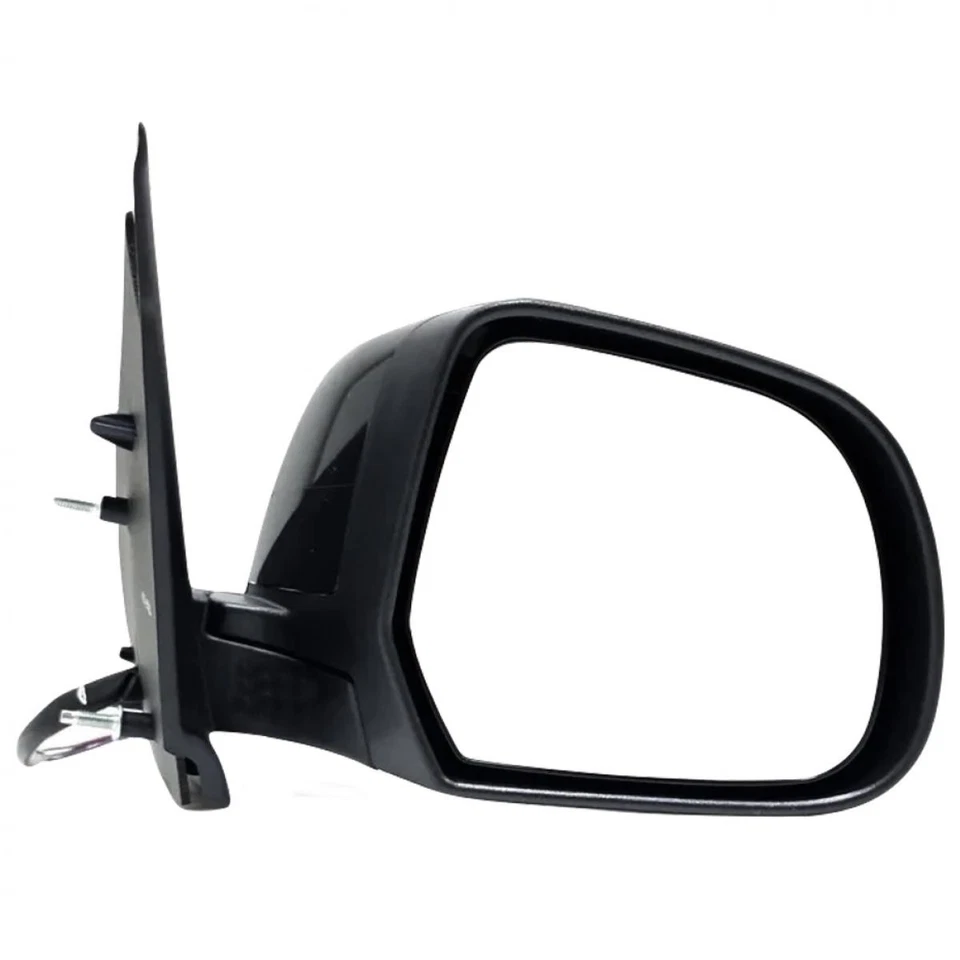 Side Mirror Black Electric 5Wires RH Right Fits 2011-2018 Nissan Micra March K13 - Image 4 of 4