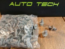 For VW Transporter Caddy 50 Long Trim Clips Carpet Panel Camper Conversion 