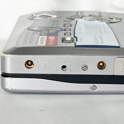 SONY WM-GX688 2001 Silver Recording Walkman Cassette Player From