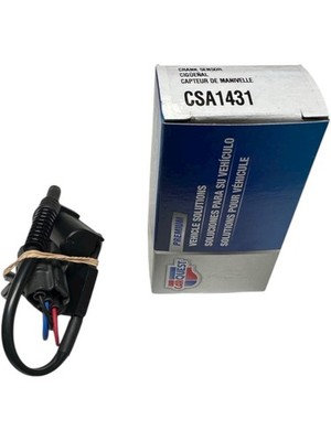 New Carquest CSA1431 Engine Crankshaft Position Sensor  Fast Shipping 