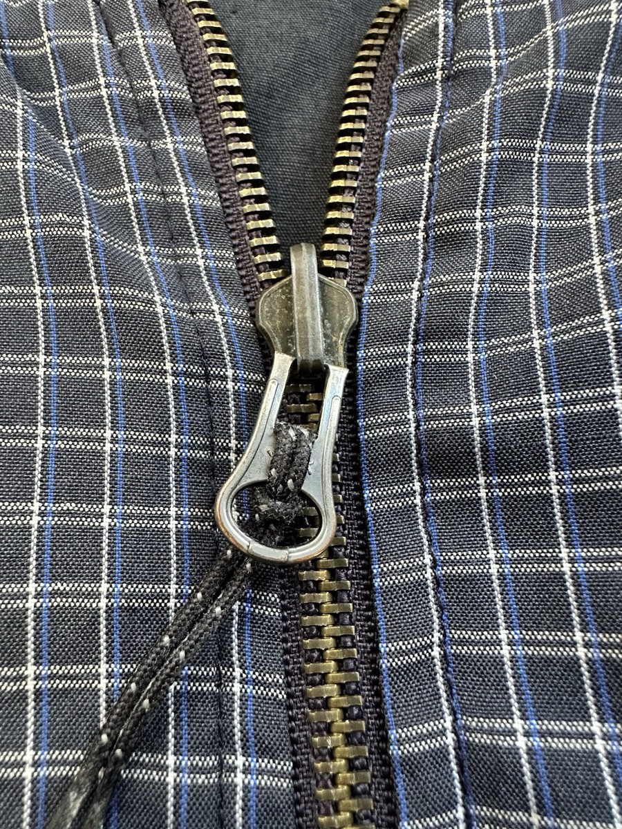 Lacoste Sport 90's Reversible Swing Top Harrington Jacket L XL