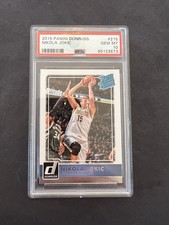 Top Nikola Jokic Rookie Cards to Collect 26