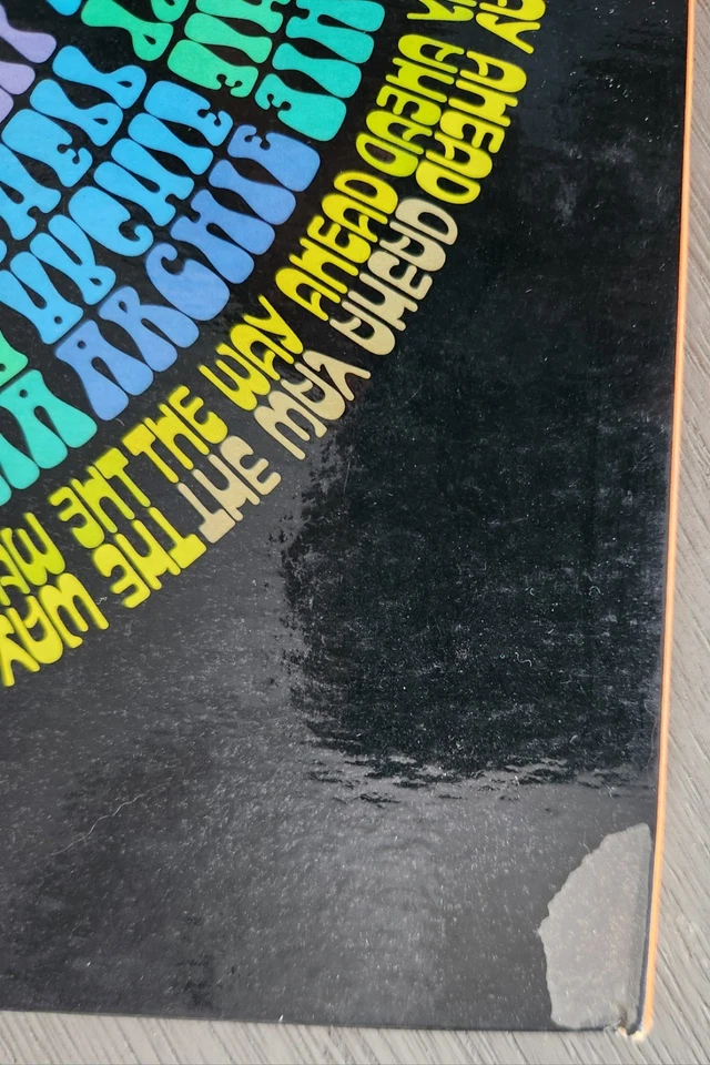 Vintage 1968 PROMO Archie Shepp "The Way Ahead" Impulse A-9170 1st US Stereo - Image 4 of 4