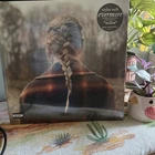 Taylor Swift Evermore Vinyl Record Deluxe Edition Green vinyl New sealed
