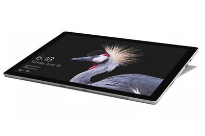 Microsoft Surface Pro 5 Modell 1796 (ohne Stift und Tastatur) | 12 | i5-7300U  |