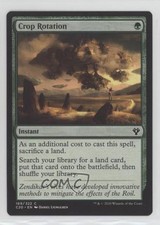 Crop Rotation Magic: Commander 2020 C20 #169