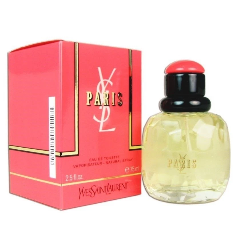 【未開封】イブサンローランYSL PARIS Eau de Toilette ♠︎ Yves Saint Laurent Paris Eau de Toilette for Women for sale - eBay