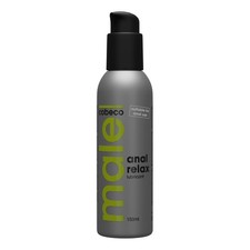LUBRIFICANTE ANALE rilassante 150ml Intimo sesso a base di acqua