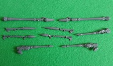Warhammer 40k Drukhari Kabalite Warrior Weapon Bits