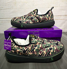Skechers x Snoop Dogg Snoop Lounge-Doggy Camo Slip-On Mens US 14 New in Box