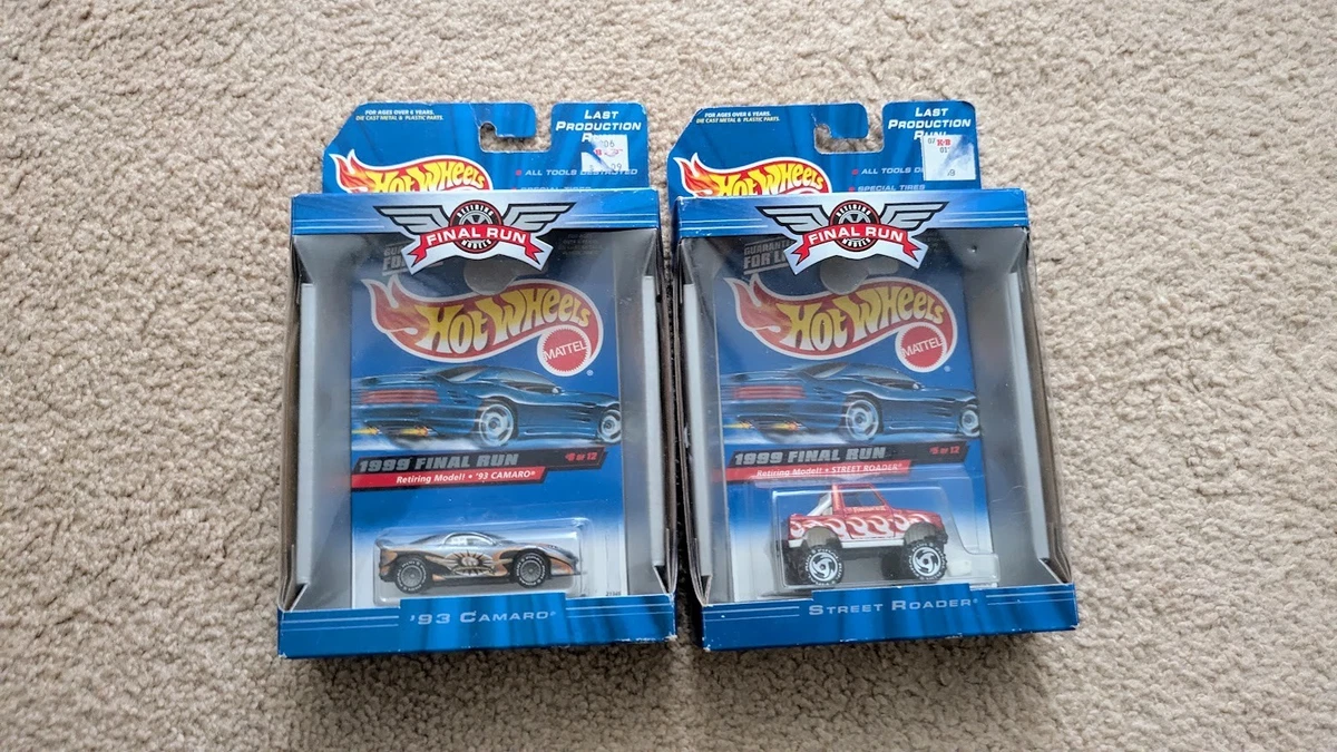 Hot Wheels Final Run Diecast Cars for sale | eBay
