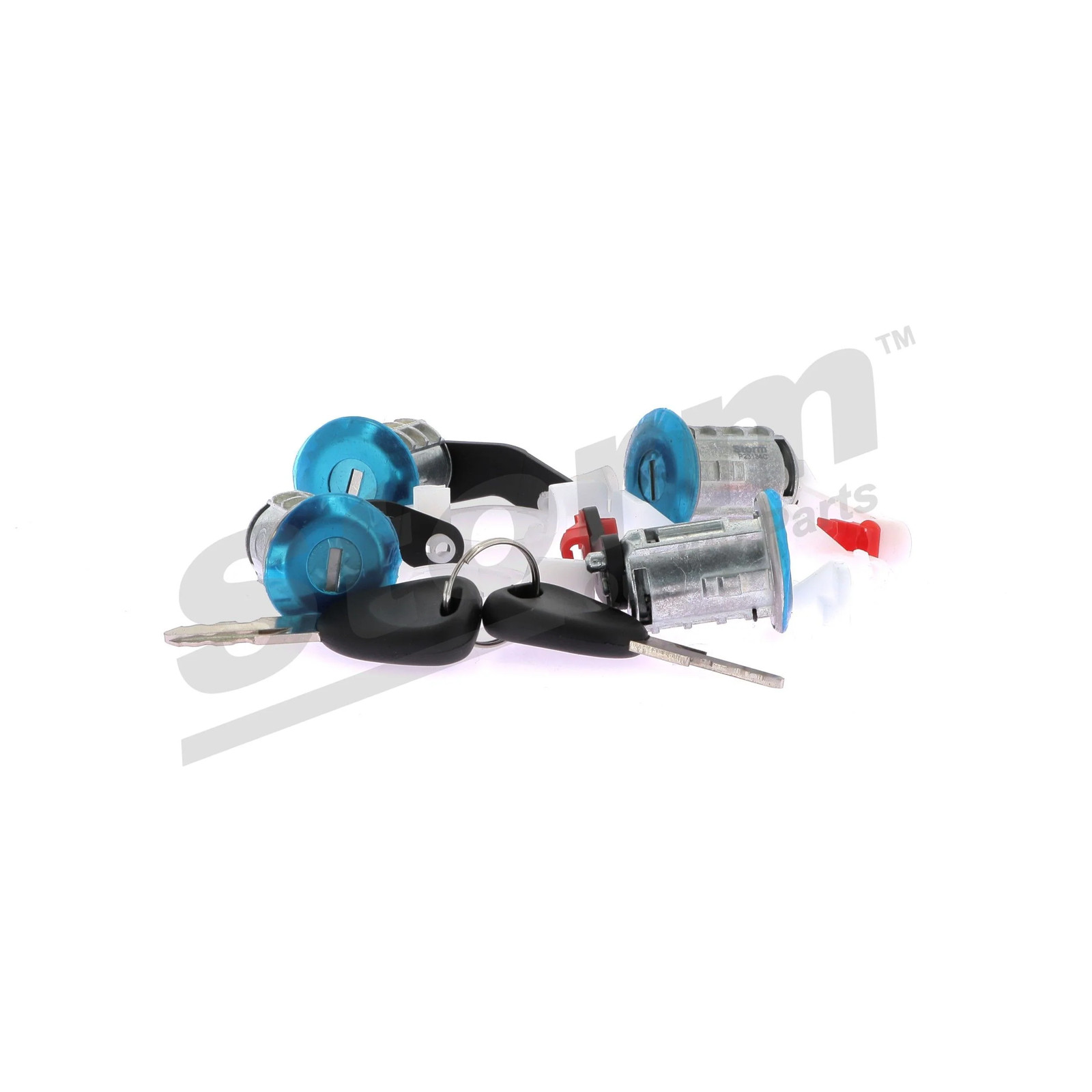 Réparer serrure Master II bloquée avec ce lot de 4 barillets 7701470873 en acier