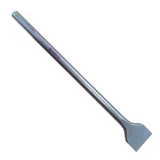 Long Flat Blade Scaling Chisel Bit for SDS or SDS Max Roto Rotary Hammer