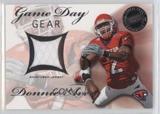 2008 Press Pass SE Game Day Gear Donnie Avery #GDG-DA 0a1