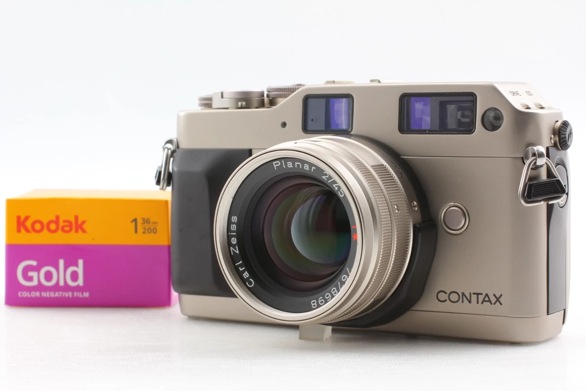 Contax G1 35 mm Film Cameras for sale | eBay