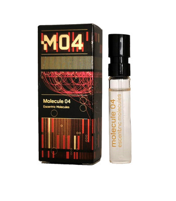 Escentric Molecules - Molecule 04 Eau de Toilette 2ml, Unisex