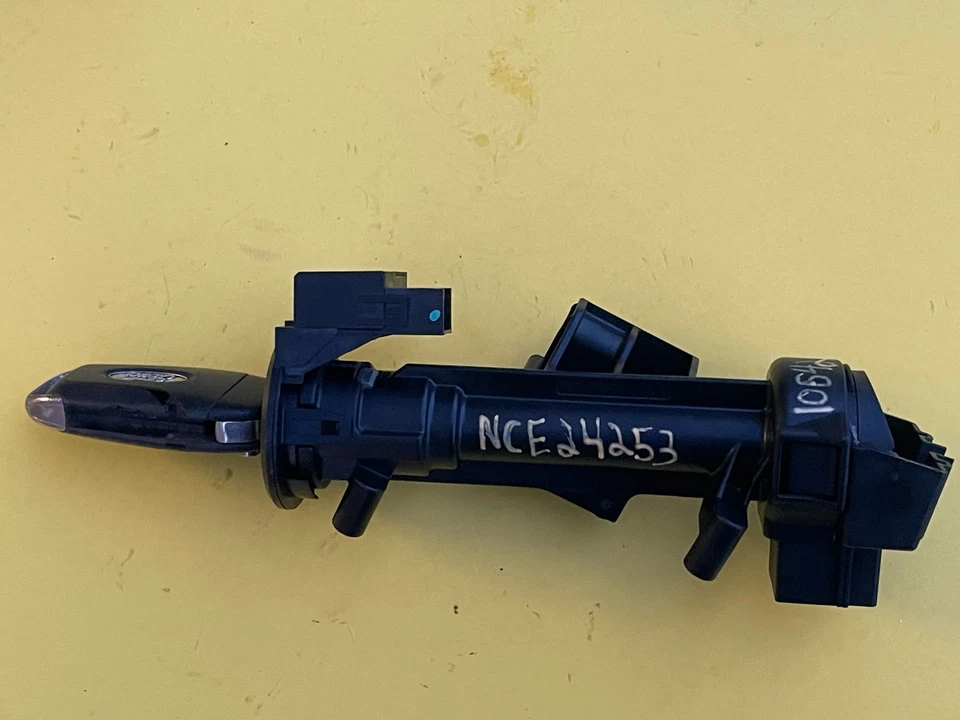 2013-2020 FORD FUSION BLOQUEIO DO INTERRUPTOR DE IGNIÇÃO COM CHAVE E IMOBILIZADOR FABRICANTE DE EQUIPAMENTO ORIGINAL DS7T-15607-AB - Imagem 3 de 4