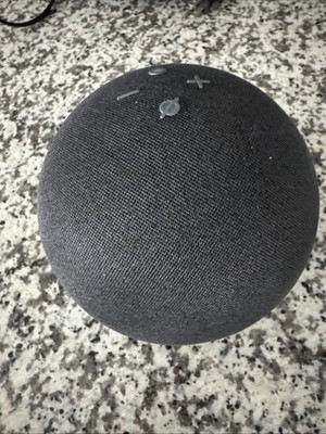 Amazon Echo Dot (4th Gen.) Smart Speaker - Charcoal