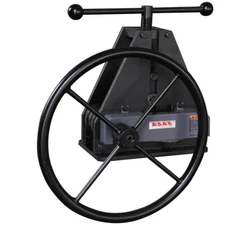 KAKA TR-50 Manual Tube Pipe Roller Bender, High Precision Tubing Pipe Bender