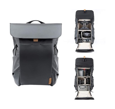 PGYTECH OneGo Backpack 18L(Obsidian Black) | eBay
