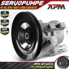 Pompe direction assistée Opel SENATOR