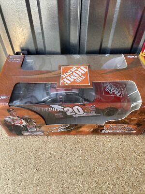 2002 Action NASCAR Winston Cup Champion Tony Stewart #20 Die-Cast