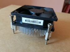 HP 110-020 251 M01 45W LGA1155 Desktop PC Cooling Fan & Heatsink 719556-001