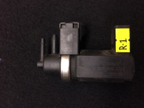 059906628A Original AUDI A6 4F Magnetventil Druckwandler 059 906 628 A