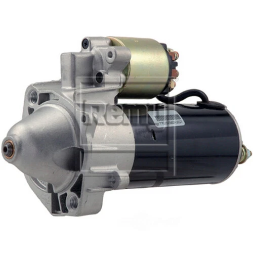 Motor De Arranque-Premium Remy 17028 Reman Foto 2 de 4