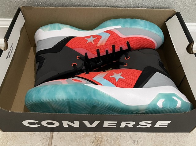 Size 12 - Converse G4 Court Daze High Top Bright Poppy for sale online | eBay