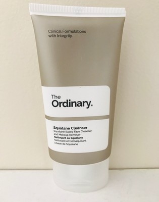ordinary makeup remover