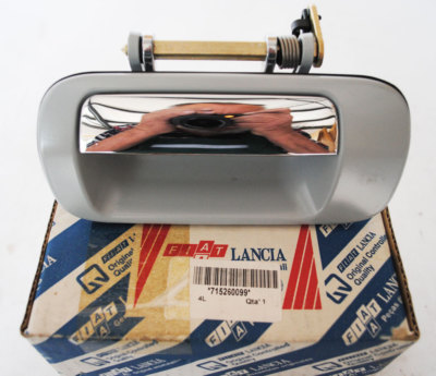 Original Fiat Tür Griff links aussen Kappa Baujahr 1994-2001 715260099