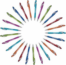 Thank You Gift Stylus Pens For All TouchScreen Devices - 2 in 1 Combo Pen for