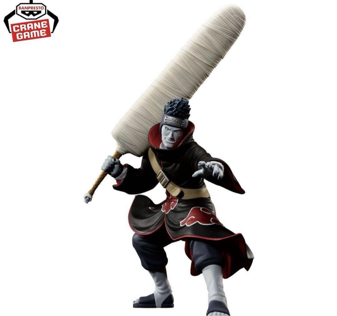 NARUTO vibration stars kisame フィギュア　6体 Amazon.com: Banpresto - Naruto Shippuden - Hoshigaki Kisame
