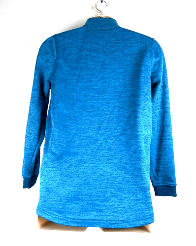 Under Armour Cold Gear Loose Fit 1/2 Zip Men's Pullover Athletic Shirt Size S - Picture 4 of 6