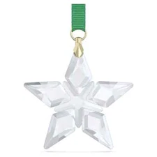 Swarovski 2023 Annual Edition White Crystal Ornament 5646769