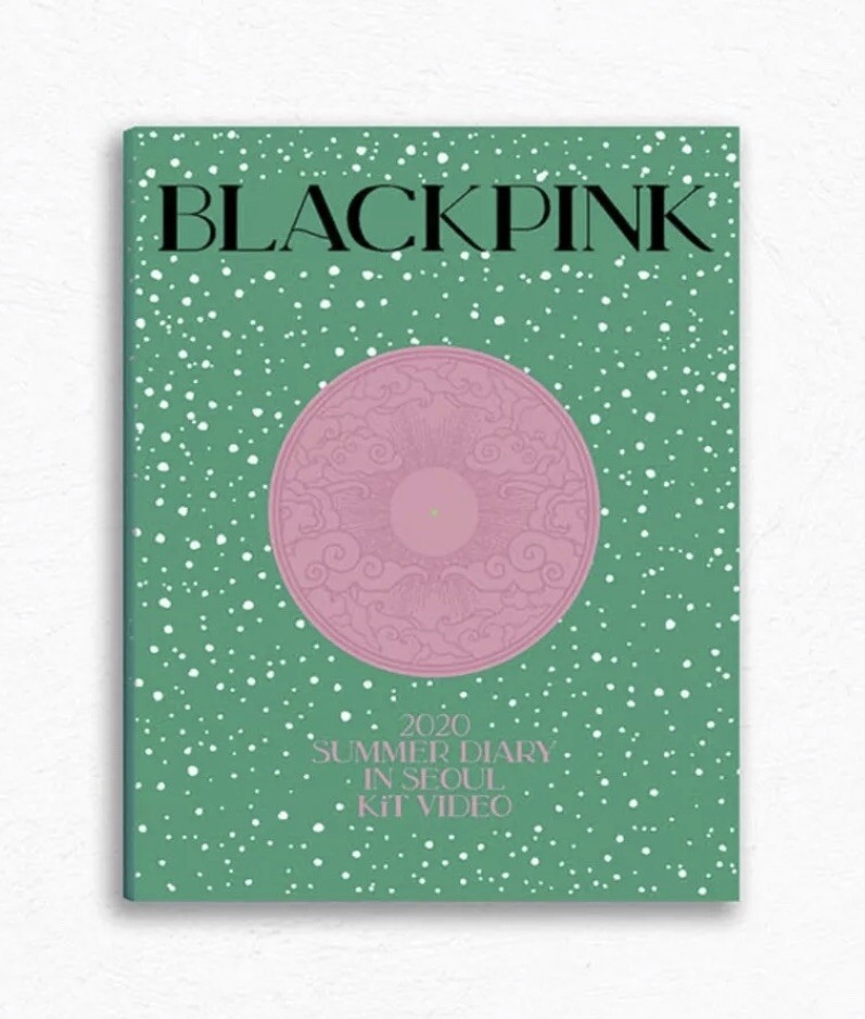 2020 BLACKPINK's Summer Kit Video K-POP・アジア 2020 BLACKPINK's