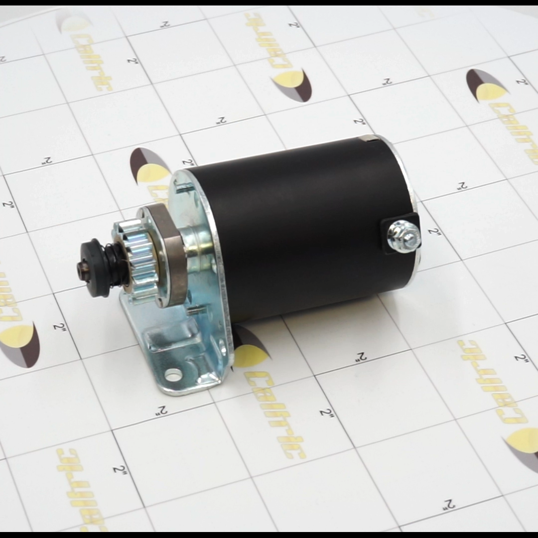 Motorino Briggs & Stratton 693551 Motorino Di Avviamento 14 Denti Compatibile Con Briggs & Stratton 693551, 283707 - Per Trattorini Rasaerba Motorino Avviamento Briggs & Stratton - Foto 9
