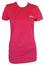 Asics T-Shirt De Course Seamless SS Top 422222 Taille L Rose