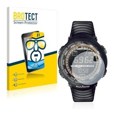 Suunto Vector Xblack, 2 x BROTECT  HD-Clear Screen Protector, hard-coated