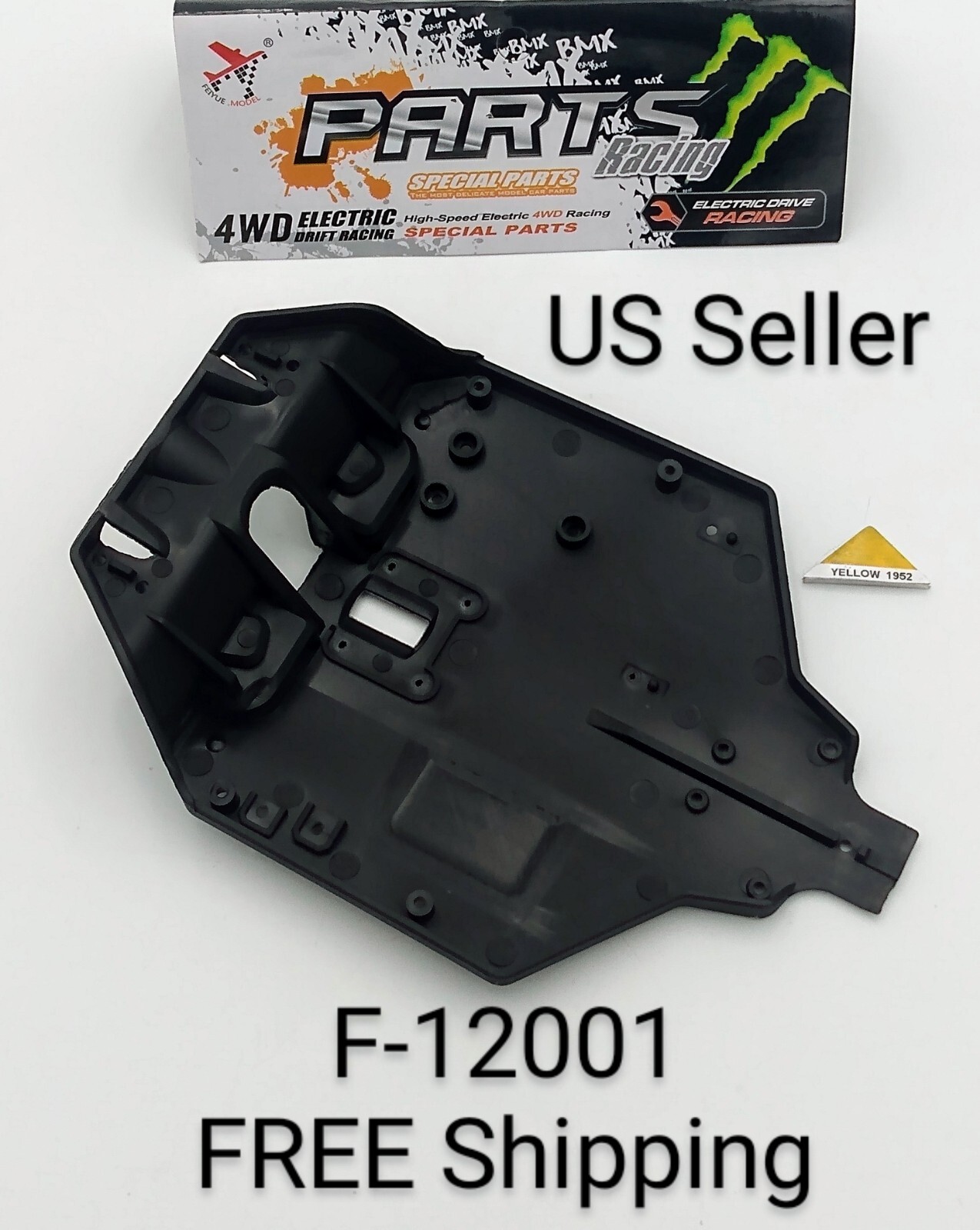 Feiyue FY08 FY 03 06 07 RC  Truck / Buggy Chassis F12001 F-1